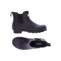 Hunter Damen Stiefelette, schwarz, Gr. 37