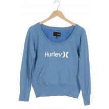 Hurley Damen Sweatshirt, blau, Gr.