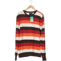 Hurley Herren Pullover, orange, Gr.