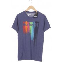 Hurley Herren T-Shirt, flieder, Gr. 48