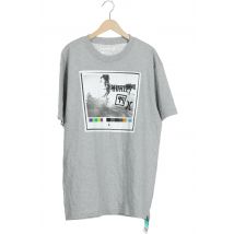 Hurley Herren T-Shirt, grau, Gr.