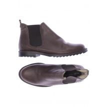 Hush Puppies Damen Stiefelette, braun, Gr. 38