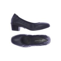 Hush Puppies Damen Pumps, marineblau, Gr. 40