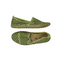 Hush Puppies Damen Halbschuh, grün, Gr. 38