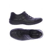 Hush Puppies Herren Halbschuh, schwarz, Gr. 44