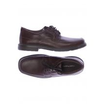 Hush Puppies Herren Halbschuh, braun, Gr. 45