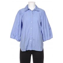 i Blues Damen Bluse, blau, Gr. 34