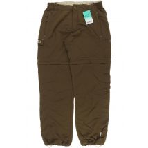 Icepeak Damen Stoffhose, grün, Gr. 40
