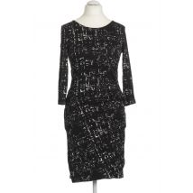 Ichi Damen Kleid, schwarz, Gr.