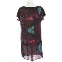 Ikks Damen Kleid, rot, Gr.