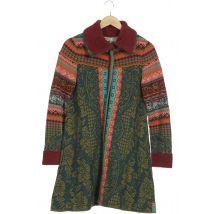 Ivko Damen Strickjacke, grün, Gr. 40