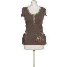 Ivko Damen Top, braun, Gr.