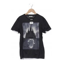 Iceberg Damen T-Shirt, schwarz, Gr. 40