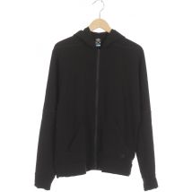 Icebreaker Damen Kapuzenpullover, schwarz, Gr.