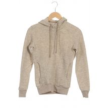 Icebreaker Damen Kapuzenpullover, beige, Gr.
