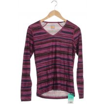 Icebreaker Damen Langarmshirt, lila, Gr.