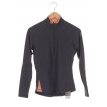 Icebreaker Damen Langarmshirt, grau, Gr.