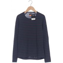 Icebreaker Damen Langarmshirt, grün, Gr. 42