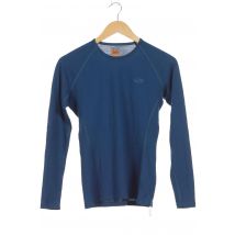 Icebreaker Damen Langarmshirt, blau, Gr.