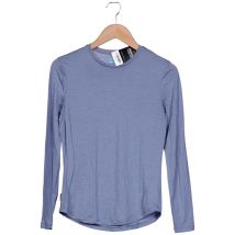 Icebreaker Damen Langarmshirt, hellblau, Gr. 36