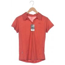Icebreaker Damen Poloshirt, rot, Gr. 42