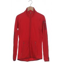 Icebreaker Damen Sweatshirt, rot, Gr. 34