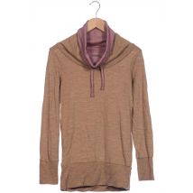 Icebreaker Damen Sweatshirt, beige, Gr. 36