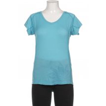 Icebreaker Damen T-Shirt, hellblau, Gr. 42