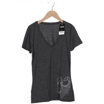 Icebreaker Damen T-Shirt, grau, Gr. 36