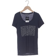 Icebreaker Damen T-Shirt, marineblau, Gr. 36