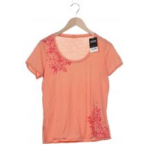 Icebreaker Damen T-Shirt, orange, Gr. 42