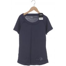 Icebreaker Damen T-Shirt, marineblau, Gr. 42