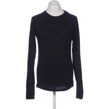 Icebreaker Herren Langarmshirt, schwarz, Gr. 48