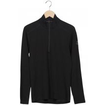 Icebreaker Herren Langarmshirt, schwarz, Gr. 46