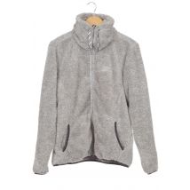 Icepeak Damen Jacke, grau, Gr. 46