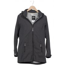 Icepeak Damen Jacke, grau, Gr. 40