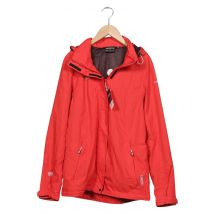Icepeak Damen Jacke, rot, Gr. 38