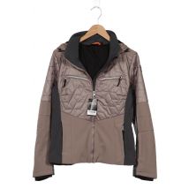 Icepeak Damen Jacke, grau, Gr. 42