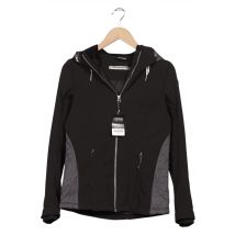 Icepeak Damen Jacke, schwarz, Gr. 36