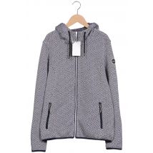 Icepeak Damen Kapuzenpullover, mehrfarbig, Gr. 44