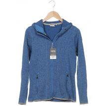 Icepeak Damen Kapuzenpullover, blau, Gr. 42