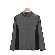 Icepeak Damen Langarmshirt, grau, Gr. 42