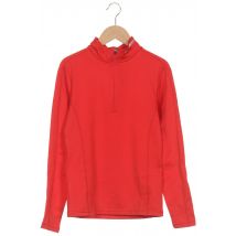 Icepeak Damen Langarmshirt, rot, Gr. 36