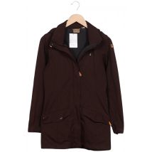 Icepeak Damen Mantel, braun, Gr. 34