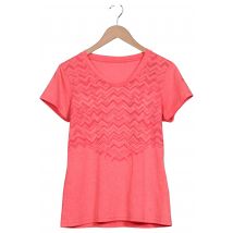 Icepeak Damen T-Shirt, pink, Gr. 42