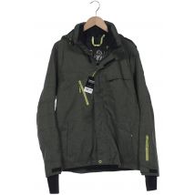 Icepeak Herren Jacke, grün, Gr. 48