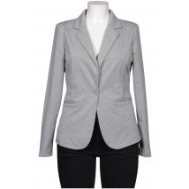 Ichi Damen Blazer, grau, Gr. 42