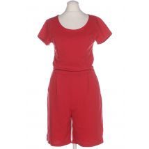 Ichi Damen Jumpsuit/Overall, rot, Gr. 36