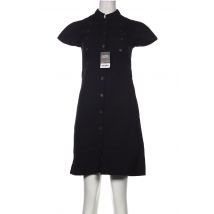 Ichi Damen Kleid, schwarz, Gr. 34