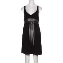 Ichi Damen Kleid, schwarz, Gr. 34